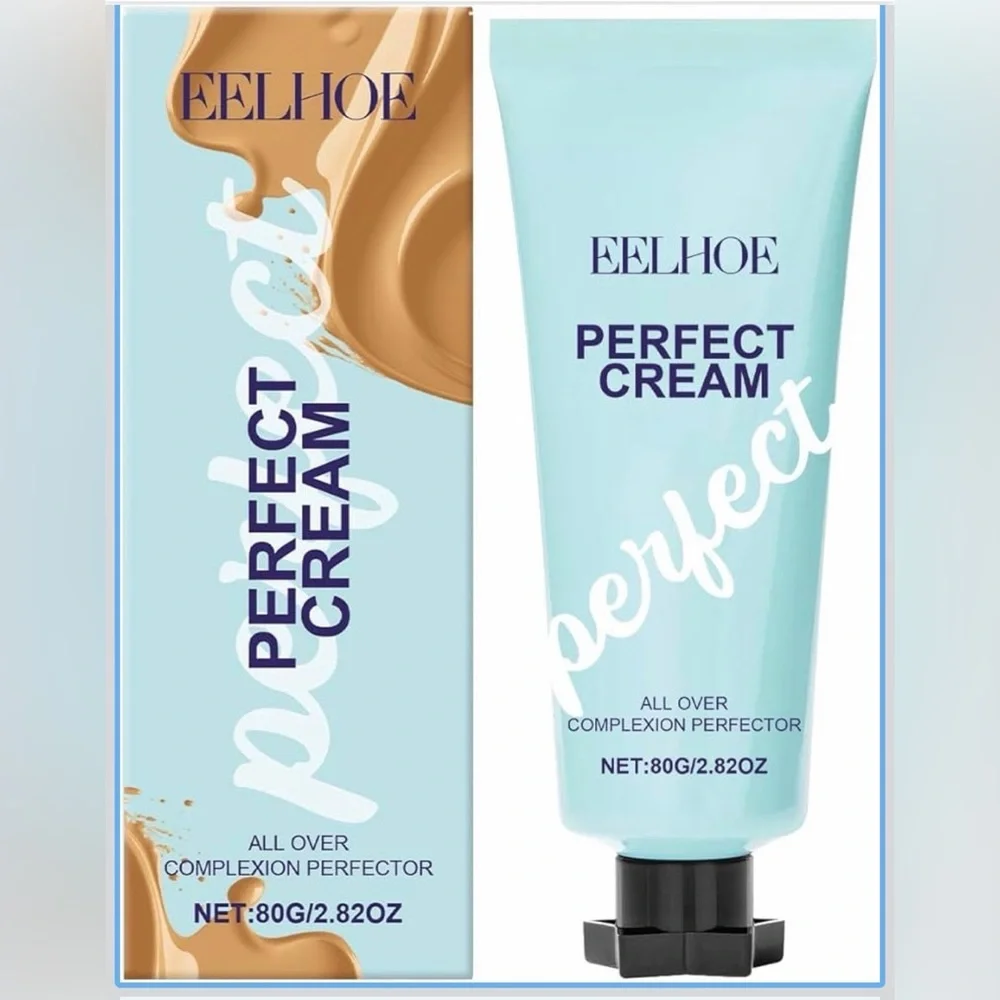 Perfect Cream Liquid Foundation - Natural Beige Finish